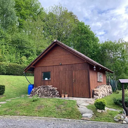 Ubytovani Trombly Apartment