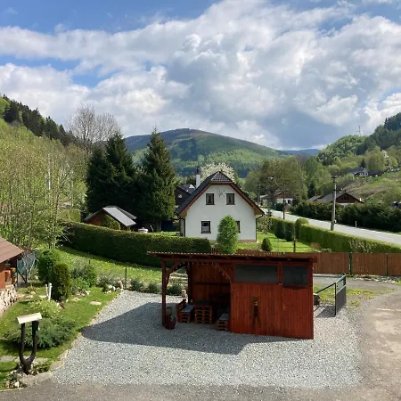 Ubytovani Trombly Loučná nad Desnou