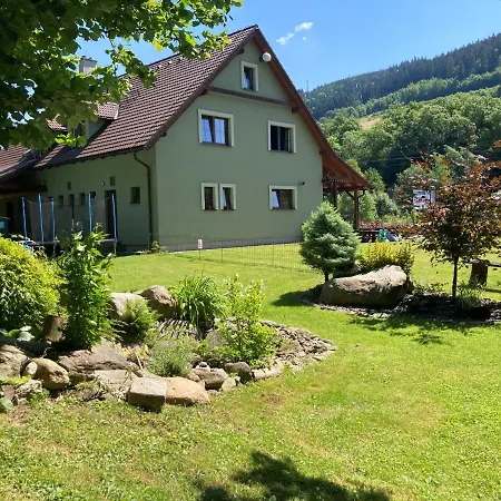 Ubytovani Trombly Apartmán