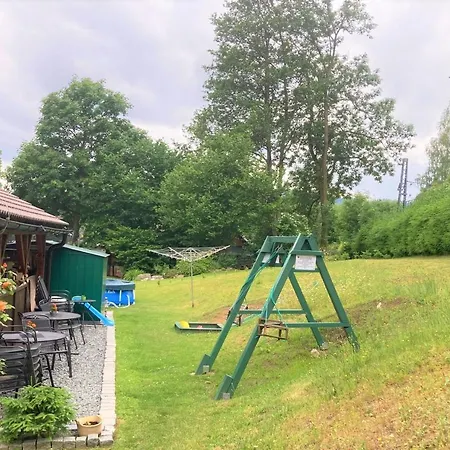 Ubytovani Trombly Apartment