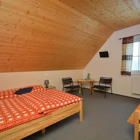 Ubytovani Trombly Apartment Loucna nad Desnou