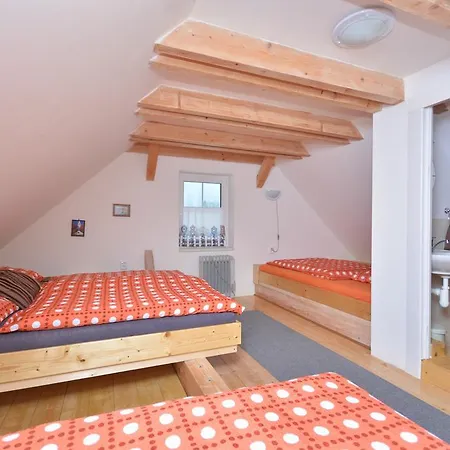 Apartment Ubytovani Trombly Loucna nad Desnou