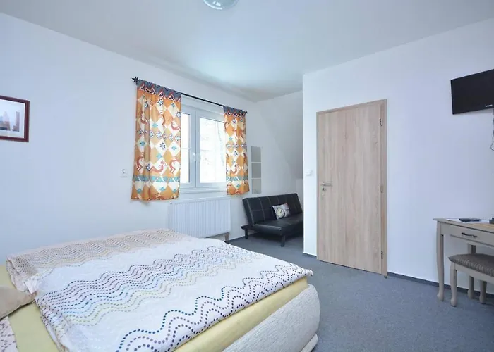 Ubytovani Trombly Lägenhet Loučná nad Desnou